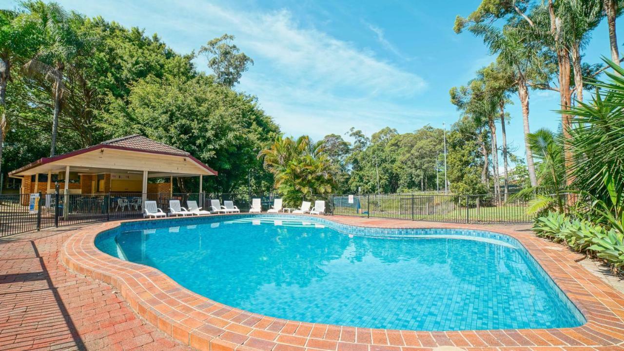 Country 2 Coast Motor Inn Coffs Harbour Dış mekan fotoğraf