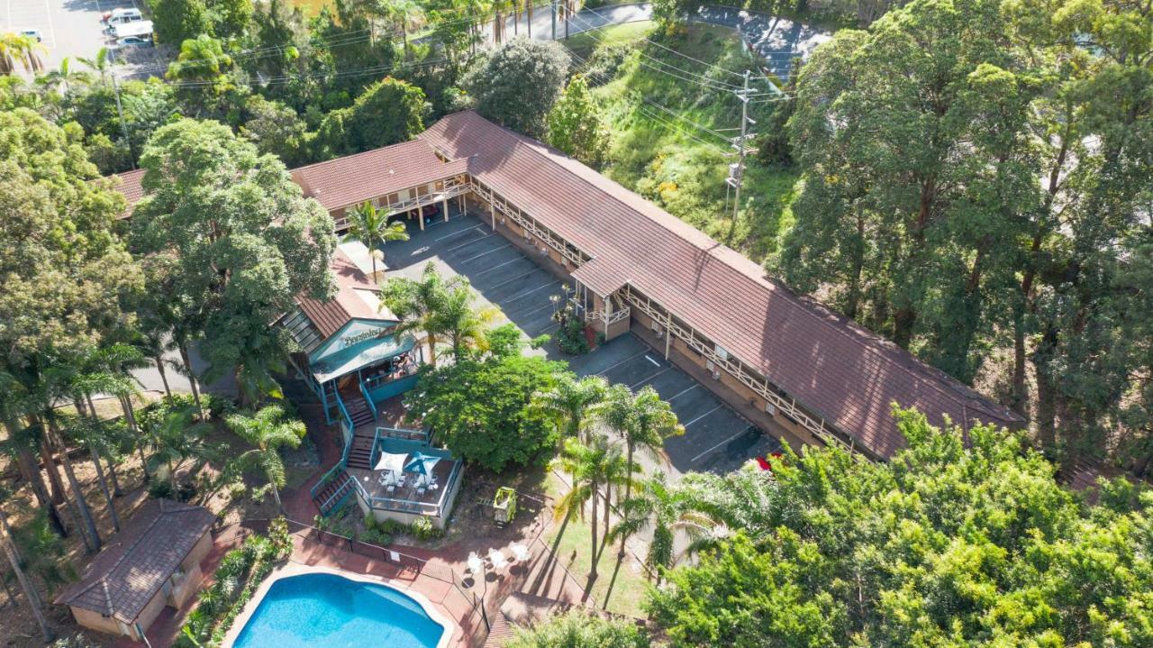 Country 2 Coast Motor Inn Coffs Harbour Dış mekan fotoğraf