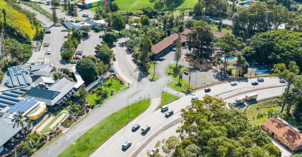 Country 2 Coast Motor Inn Coffs Harbour Dış mekan fotoğraf
