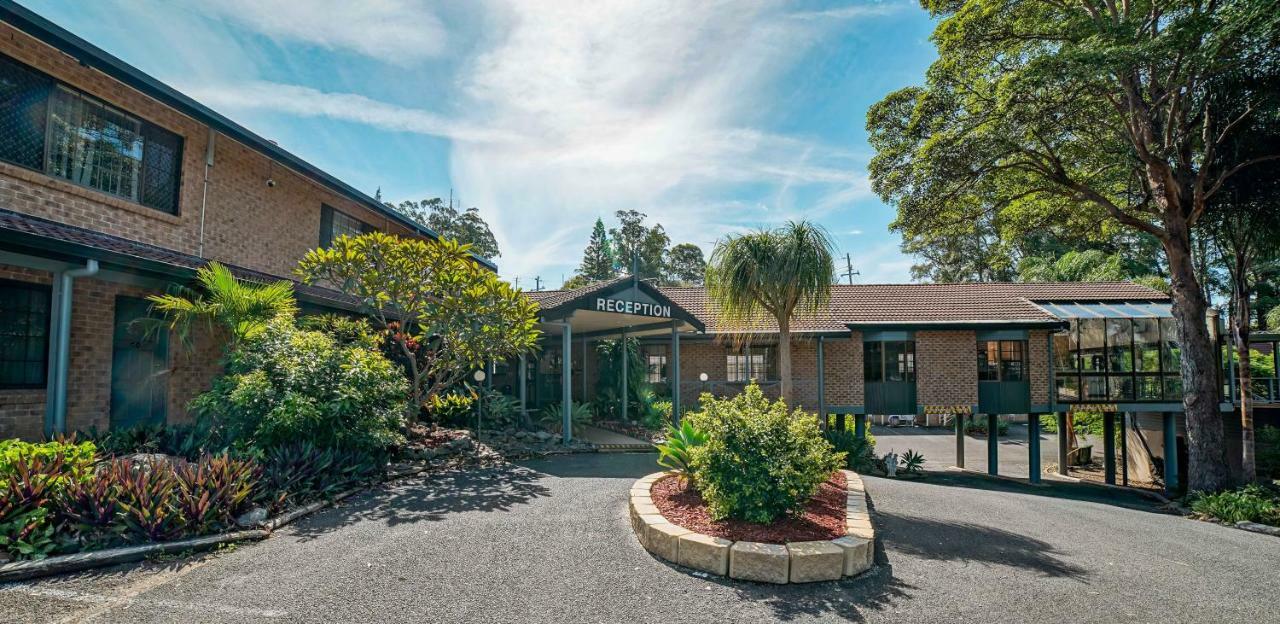 Country 2 Coast Motor Inn Coffs Harbour Dış mekan fotoğraf