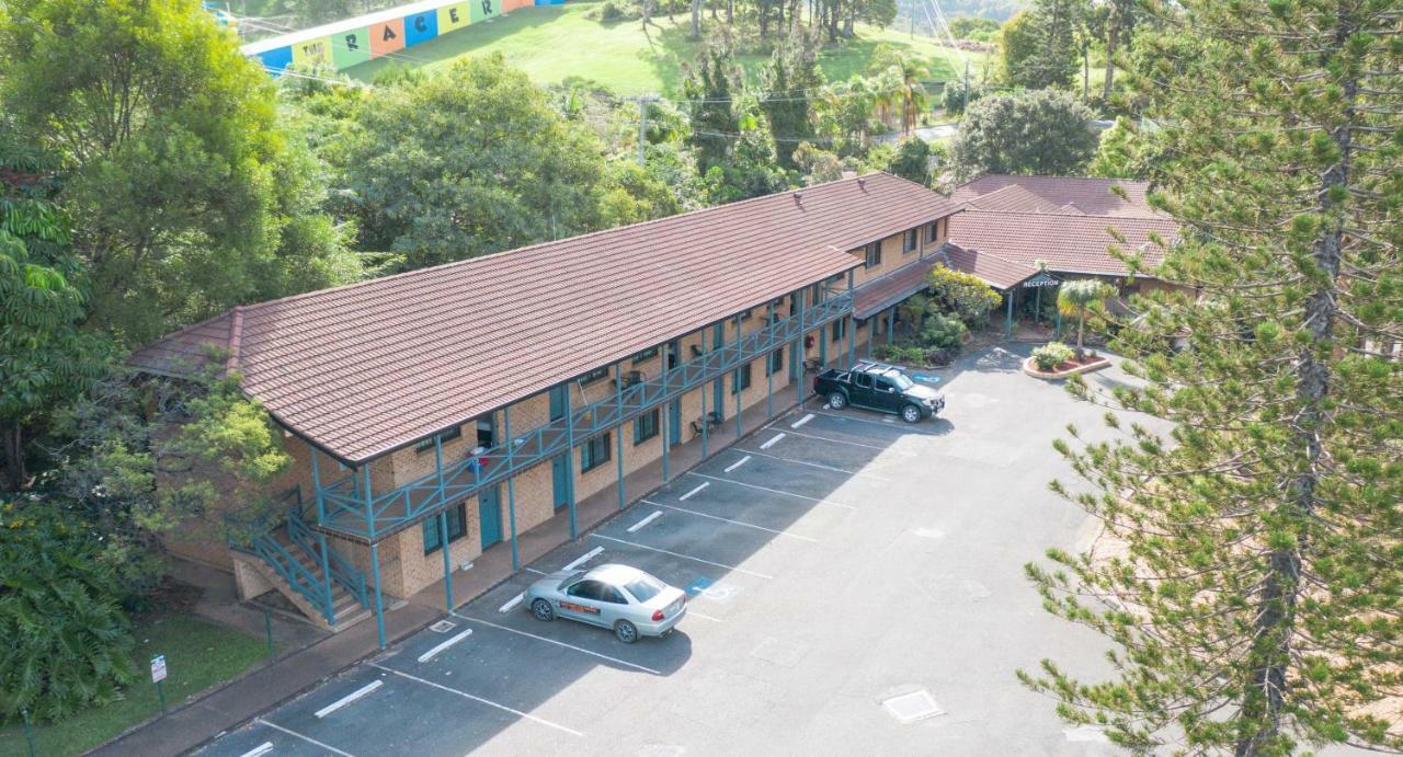 Country 2 Coast Motor Inn Coffs Harbour Dış mekan fotoğraf