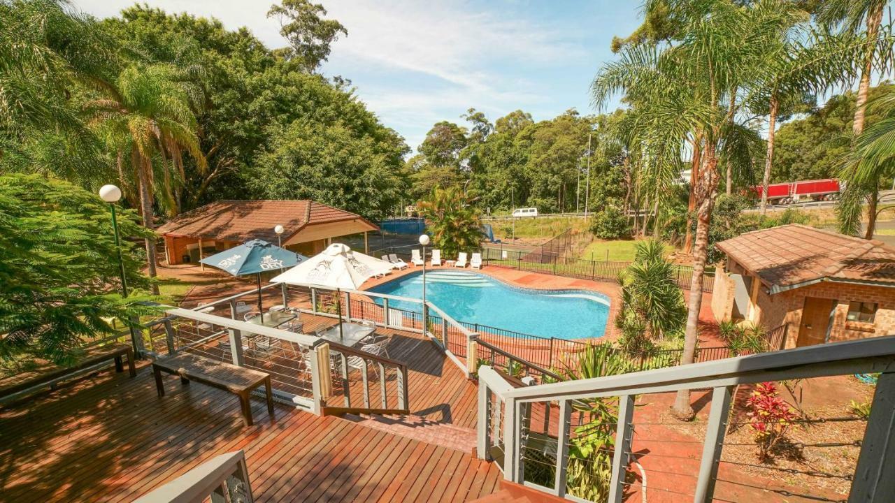 Country 2 Coast Motor Inn Coffs Harbour Dış mekan fotoğraf