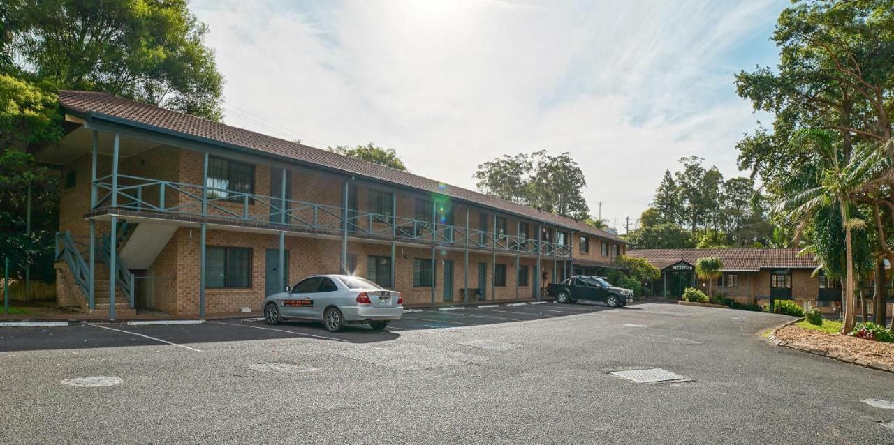 Country 2 Coast Motor Inn Coffs Harbour Dış mekan fotoğraf