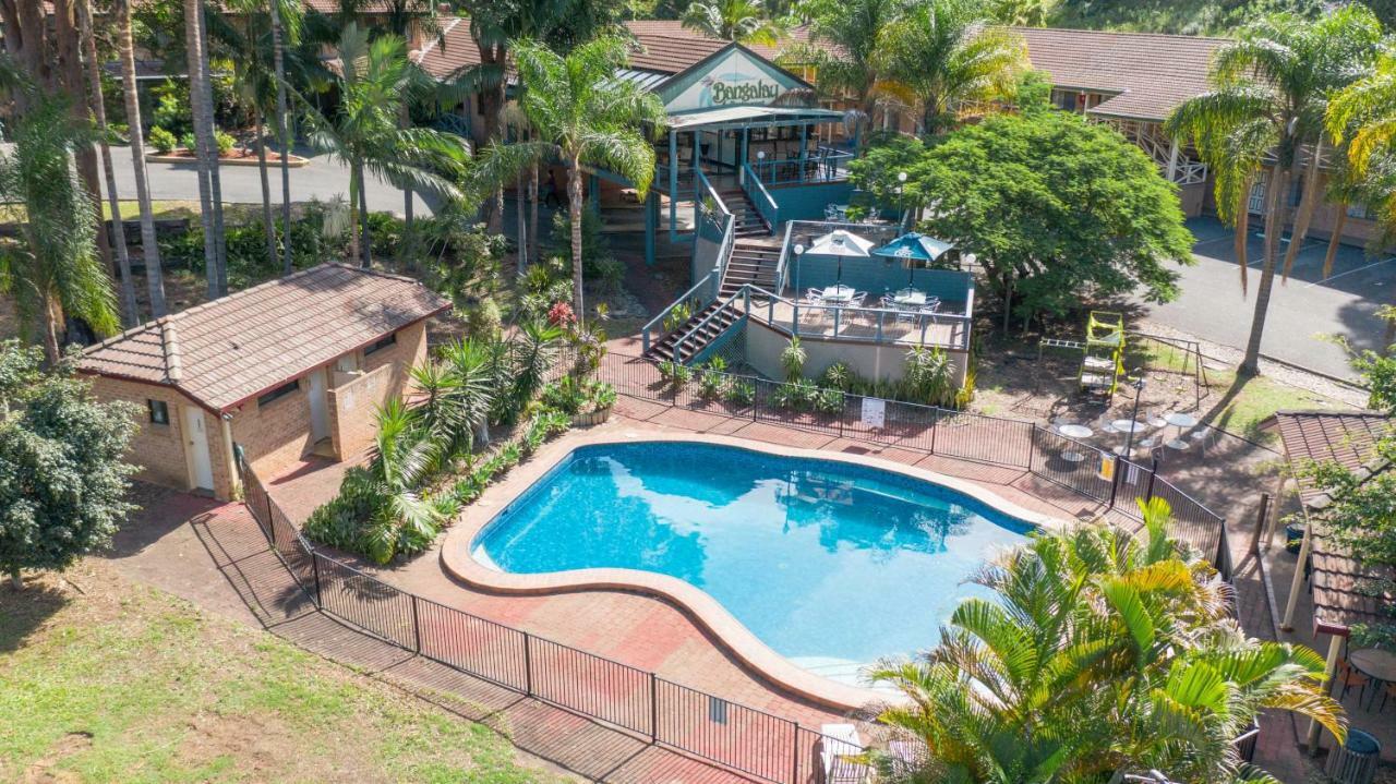 Country 2 Coast Motor Inn Coffs Harbour Dış mekan fotoğraf