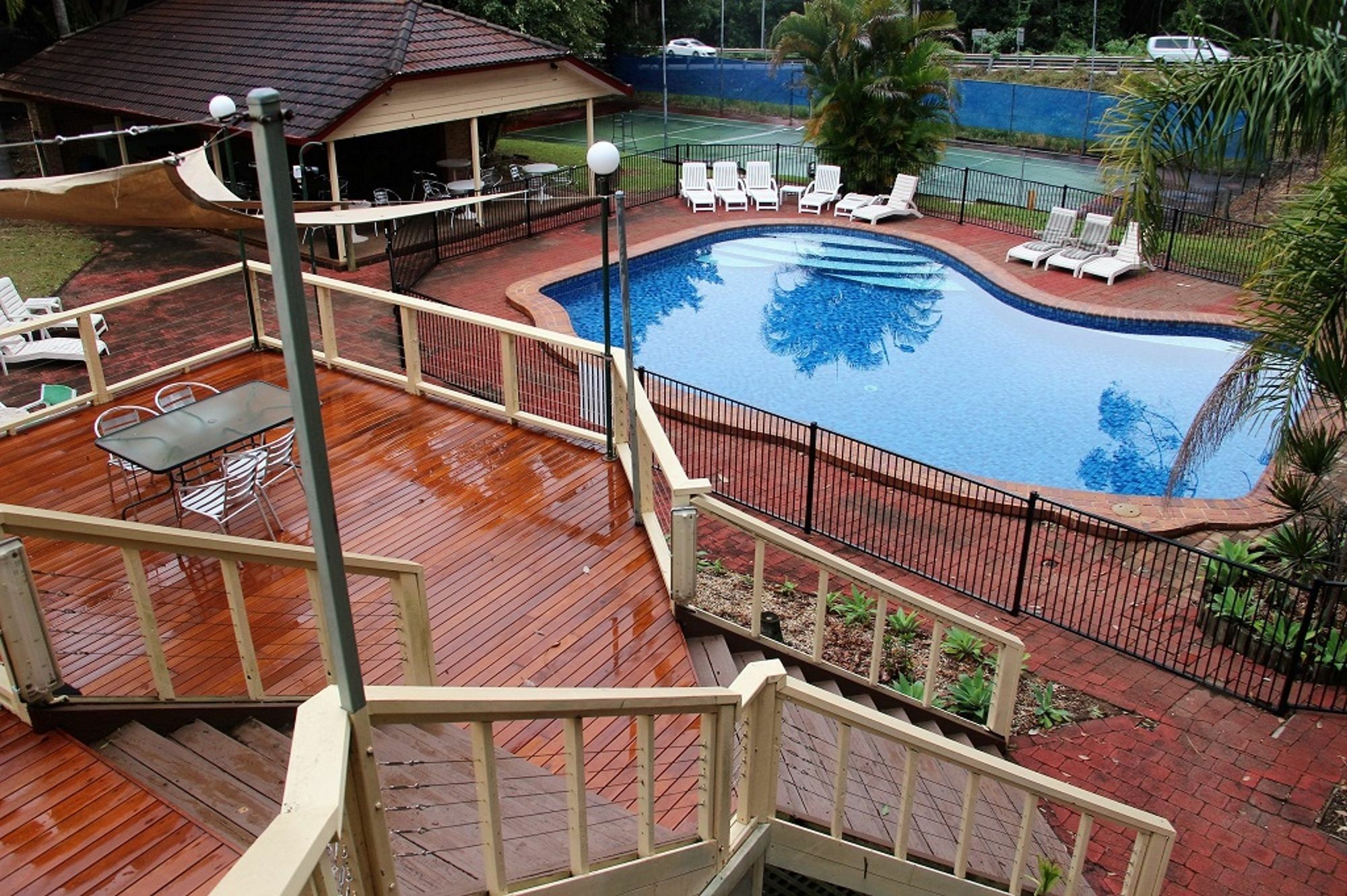 Country 2 Coast Motor Inn Coffs Harbour Dış mekan fotoğraf